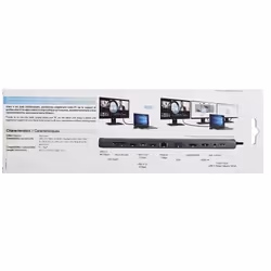T'nB DSMST12V2 hub & concentrateur USB Type-C 5000 Mbit/s Aluminium - Vue supplémentaire 4