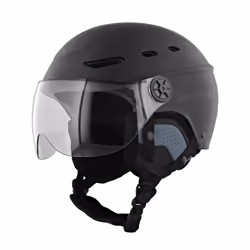 T'nB Urban Moov, Visière de casque