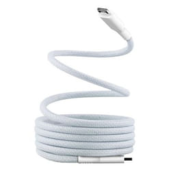 T'nB TCPDMAGBL câble USB USB 3.2 Gen 1 (3.1 Gen 1) 1,5 m USB C Bleu, Blanc