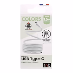 T'nB TCPDMAGGR câble USB 1,5 m USB C Vert - Vue supplémentaire 4