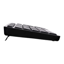 Clavier sans fil - TnB - Classy+ - Rechargeable - Bluetooth - Noir