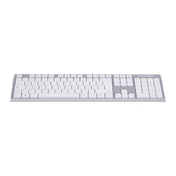 Clavier sans fil bluetooth rechargeable T'nB Classy+