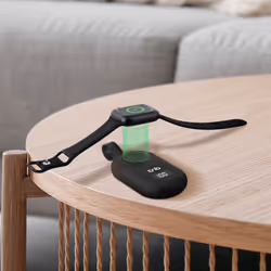 Batterie externe TNB 2500 mAh pour Apple Watch Noir