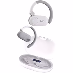 Ecouteurs Sport - TnB - Energy Free - Ultra léger - Conduction aérienne - IPX5