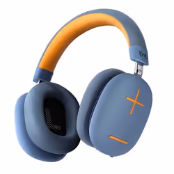 T'nB BOUNCE MAX, Avec fil &sans fil, Appels/Musique, 20 - 20000 Hz, Casque, Bleu, Orange