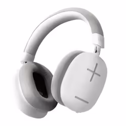 T'nB BOUNCE MAX, Avec fil &sans fil, 20 - 20000 Hz, Appels/Musique, Casque, Gris, Blanc
