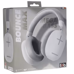 T'nB BOUNCE MAX Gris, Blanc - Vue supplémentaire 4