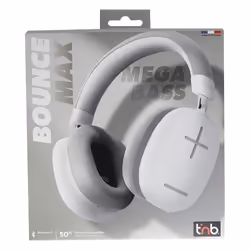 T'nB BOUNCE MAX Gris, Blanc - Vue supplémentaire 5