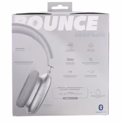 T'nB BOUNCE MAX Gris, Blanc - Vue supplémentaire 6