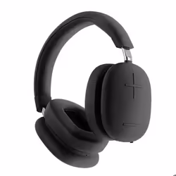 Casque Bluetooth - TnB - Bounce ANC - Réduction de Bruit Active - Autonomie 50h - Noir