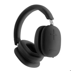 Casque Bluetooth - TnB - Bounce ANC - Réduction de Bruit Active - Autonomie 50h - Noir