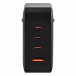 T'nB CHNBGAN140W chargeur d'appareils mobiles Ordinateur portable, Tablette, Smartphone Noir Secteur Intérieure - Vue supplémentaire 2