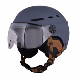 T'nB Urban Moov, Visière de casque