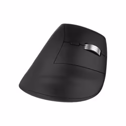 Souris sans fil rechargeable - TnB - Infinite Ergo - Inclinaison verticale 56° - Bluetooth - Noir