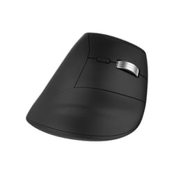 Souris sans fil rechargeable - TnB - Infinite Ergo - Inclinaison verticale 56° - Bluetooth - Noir