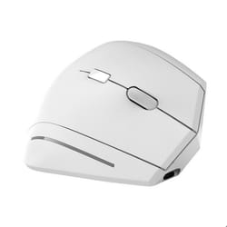TnB - Souris sans fil ergonomique verticale double connexion Bluetooth + USB-A