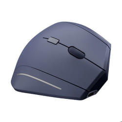 TnB - Souris sans fil ergonomique verticale double connexion Bluetooth + USB-A
