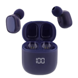 Écouteurs sans fil TWS intra-auriculaires - TNB - ONYX - Bluetooth 5.2 - 24h autonomie - Contrôle tactile