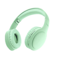 Casque - TNB - TONALITY - Réduction de bruit active 20 dB - Autonomie 32h/42h - Circum-aural pliable vert
