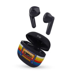 Écouteurs sans fil - TNB - ORIGIN Tape - Bluetooth 5.4 - Autonomie >15h (5h/charge) - Semi intra-auriculaires