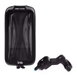T'nB UMBIKEWP1 support Mobile/smartphone Noir - Vue supplémentaire 2