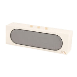 Enceinte Bluetooth - TNB - RAINBOW - 10W RMS - Autonomie 8h - Connectivité multiple