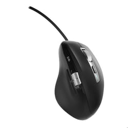 Souris Filaire - TNB - INFINITEPRO - USB-A + USB-C - Molette Débrayée - 7 Boutons