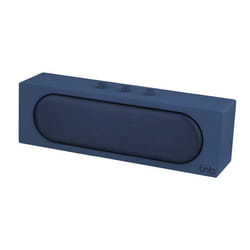 Enceinte Bluetooth - TNB - RAINBOW - 10W RMS - Autonomie 8h - Couleur Bleu Nuit