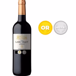 Chateau Lary Tagot 2018 Bordeaux - Vin rouge de Bordeaux