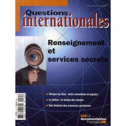 Renseignement et services secrets
