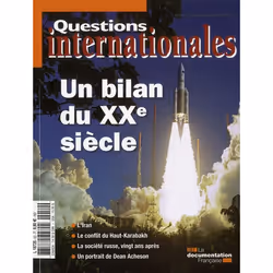 ISBN Le Bilan Du Xxe Siecle (N.52 Novembre-Decembre 2011), politique, Français