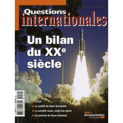 Un bilan du 20e siècle