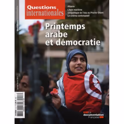 ISBN Revue Questions Internationales T.53; Printemps Arabe Et Democratie, politique, Français, Livre broché