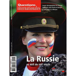Revue questions internationales n.57 : la Russie