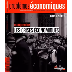ISBN Problemes Economiques T.3054; Comprendre Les Crises, Économie, Français