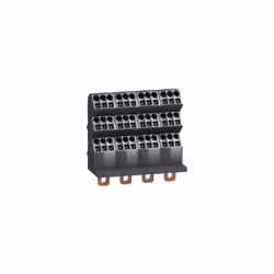 Gamme : Linergy. Type de produit ou de composant : Bloc de distribution. Compatibilité de gamme : Prisma - G / Prisma - P / C ...
