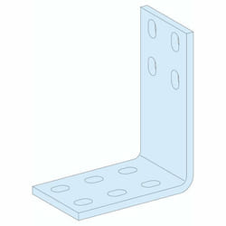 Composant de tableau electrique - module Schneider electric - 04672 - Linergy TB 2 Conex. instal. PE Hor/Vert