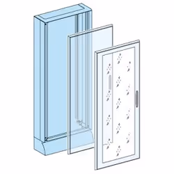 Schneider Electric 08202, 600 mm, 205 mm, 1530 mm, 23,3 kg