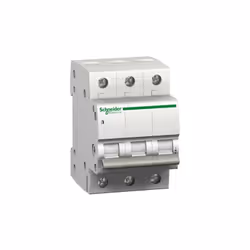 Interrupteur sectionneur 63A 3P modulaire 400V bornes vis DOMAE SCHNEIDER ELECTRIC 12464 DOMAE INTERRUPTEUR DISCONNECTEUR 63A ...