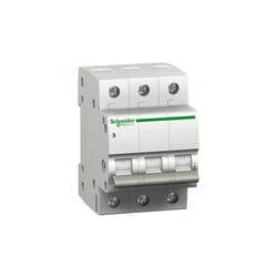 Schneider Electric - Interrupteur sectionneur 63A 3P modulaire 400V bornes vis domae 12464
