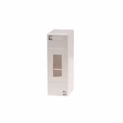 Feller 13392 boitier de prise de courant Blanc