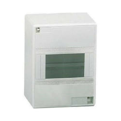 Schneider Electric - Coffret électrique Mini Opale 4 modules saillie Schneider 13394