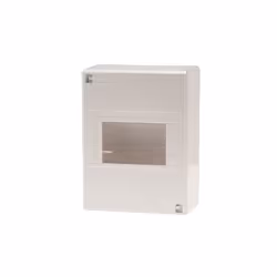 Feller 13396 boitier de prise de courant Blanc