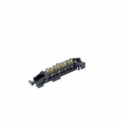 [in] courant nominal?: 80 A [Steel Series] Tension attribuée d'isolation?: 500 V Nombre de blocs de bornes?: 1 vis + rapide a ...