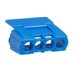 Schneider Electric 13589 accessoire de bornier Cache de bornier 1 pièce(s)