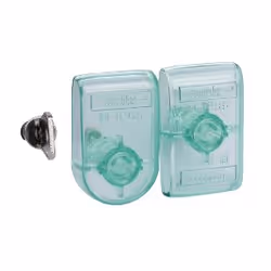 Schneider Electric 13948, Serrure, Vert