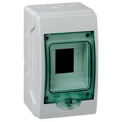Schneider Electric - Mini coffret pour appareillage modulaire Kaedra 159x200 mm 6 modules - Schneider