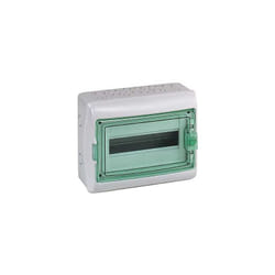 Coffret Mureva pour appareillage modulaire 12 modules - 13962M Schneider