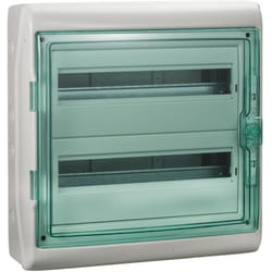 Schneider Electric - Mureva pour appareillage modulaire 2 x 18 modules - 13965M