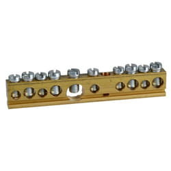 Schneider Electric - Barrette 125 a 10 trous (14964)